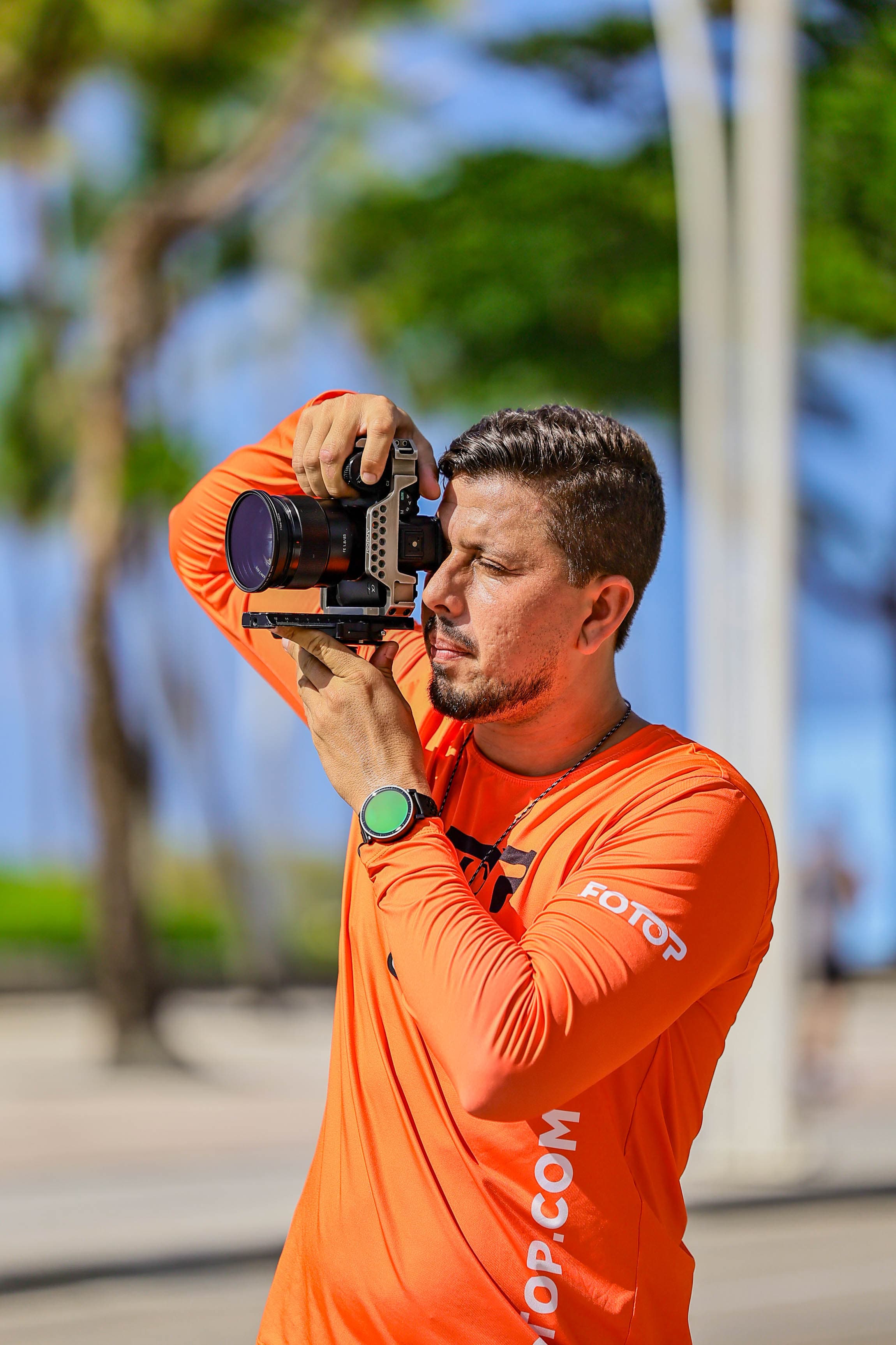 Fotógrafo